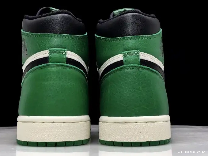 Cheap LUCY NRG Air Sail-Black OG Pine 555088-302 Green 1 High Jordan 0604